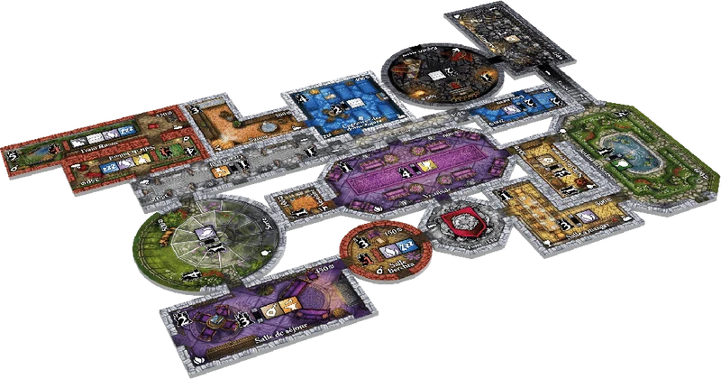 Castles of Mad King Ludwig (FR)