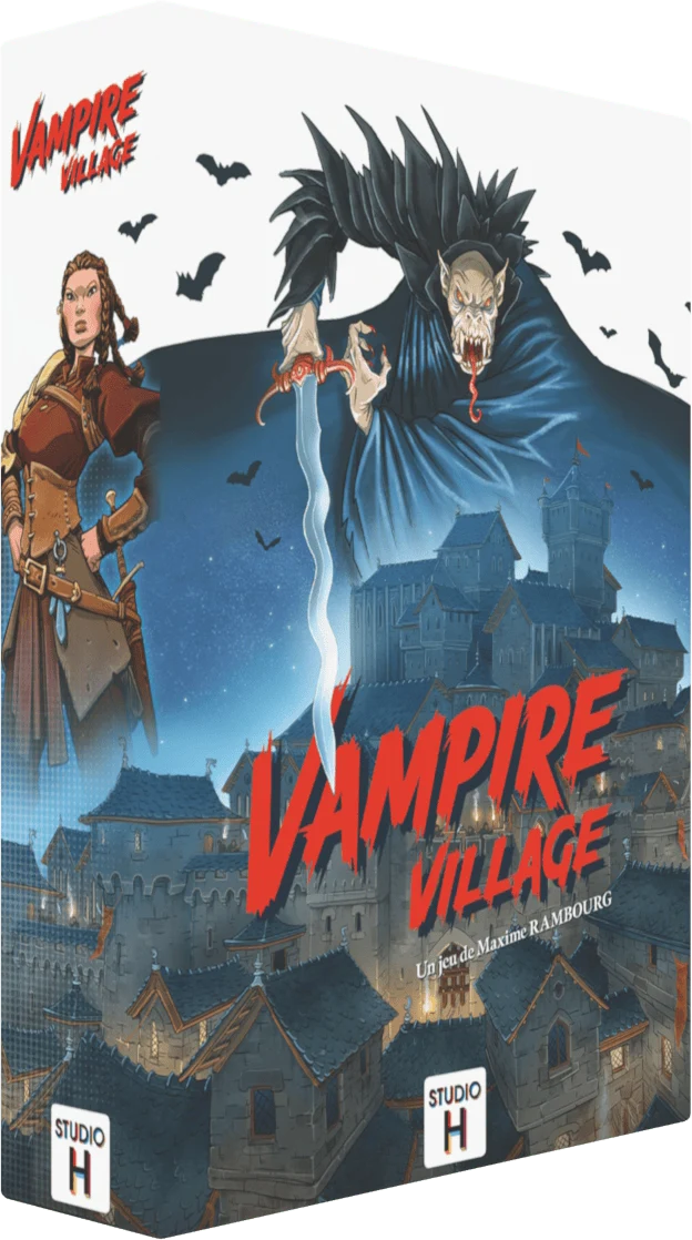 Vampire Village (EN)