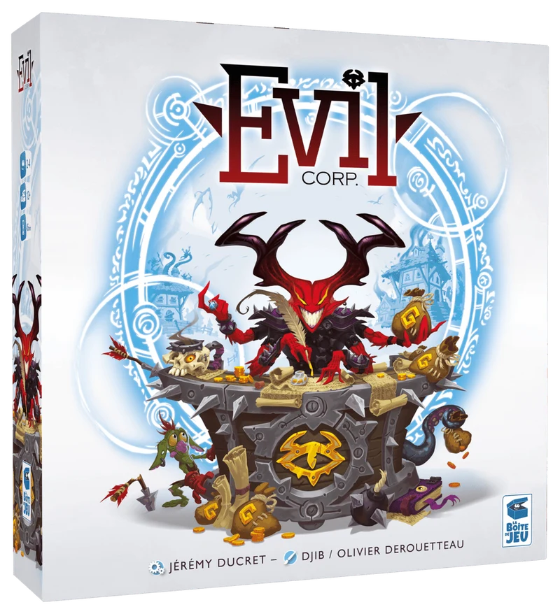 Evil Corp (EN)