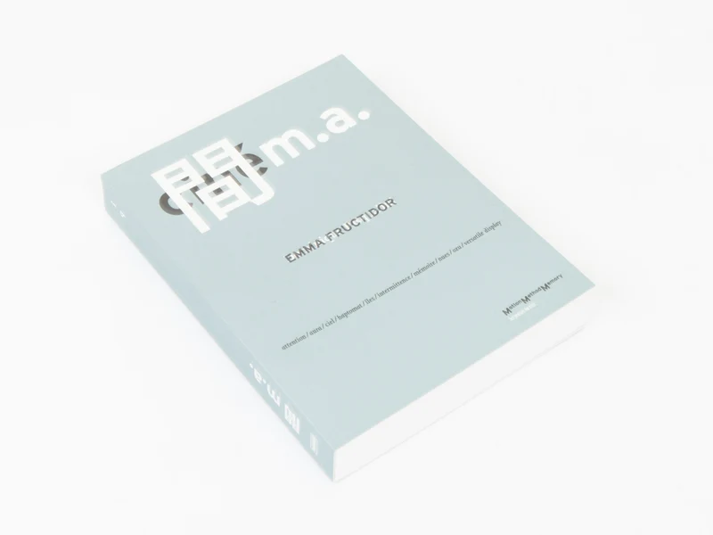 Dominique Pasqualini - Emma Fructidor