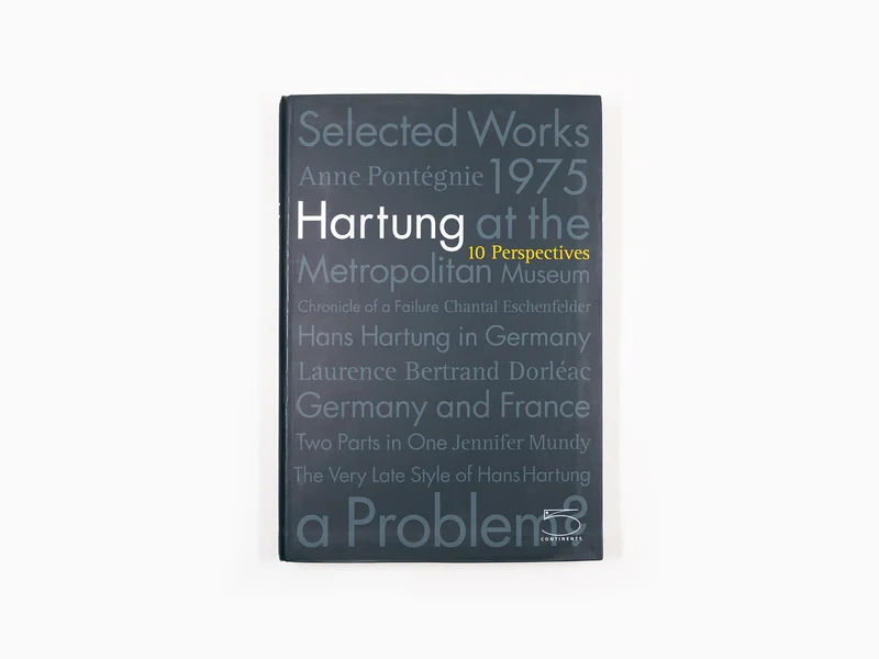 Hans Hartung - 10 perspectives (EN)
