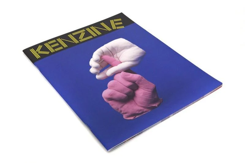 Toiletpaper - Kenzine 1