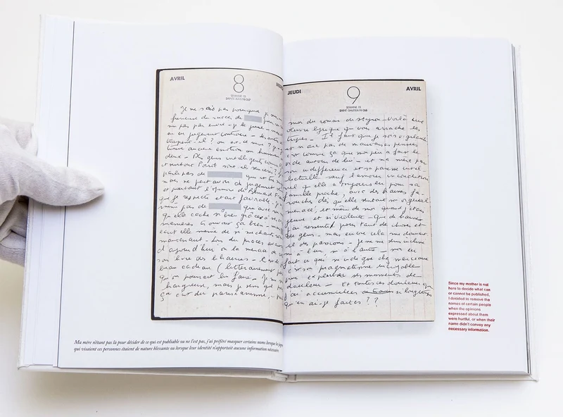 Sophie Calle - Rachel Monique (édition spéciale en anglais)
