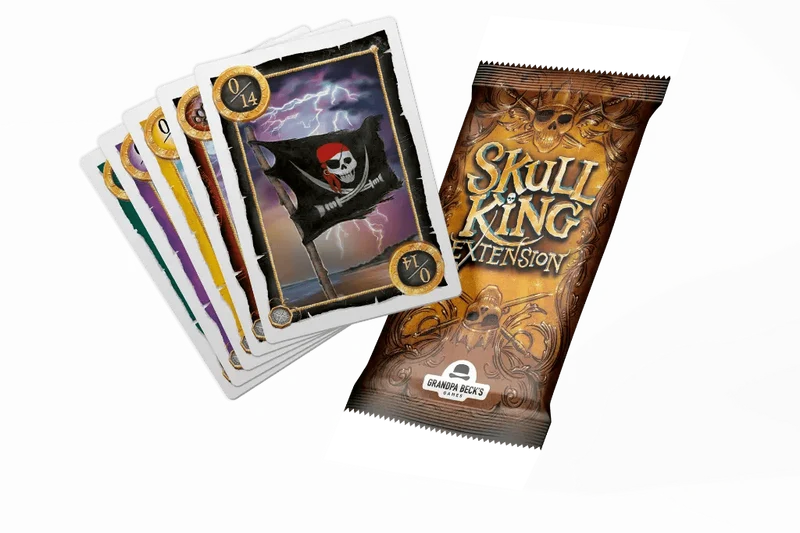 Skull King : l'Extension (FR)