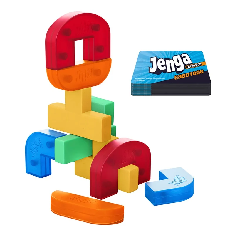 Jenga extension Downfall (ML)