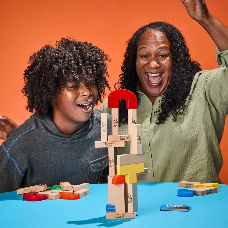 Jenga extension Downfall (ML)