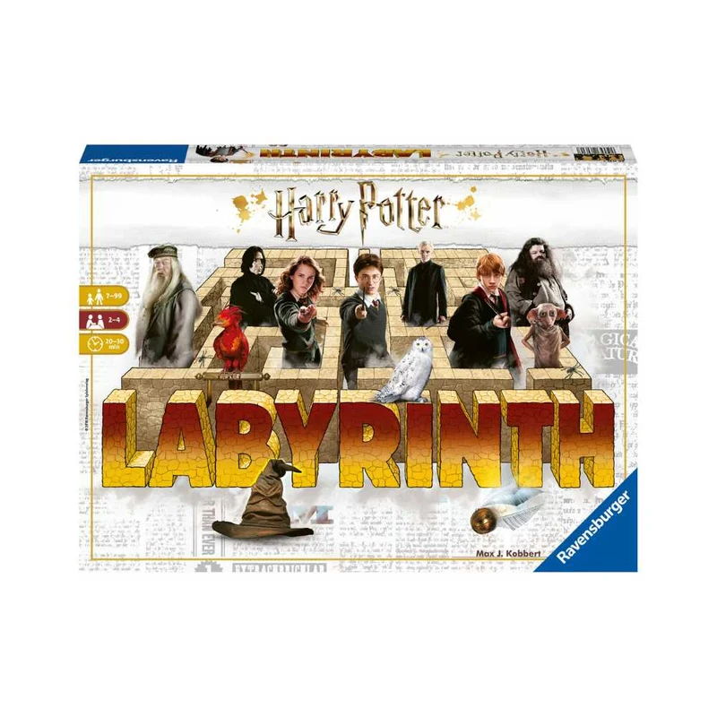 Harry Potter - Labyrinthe (ML)