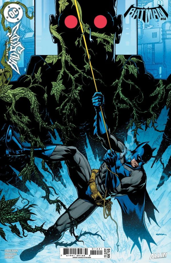 Batman #14 DC D Sook [Batman Bad Seeds] 10/07/2026