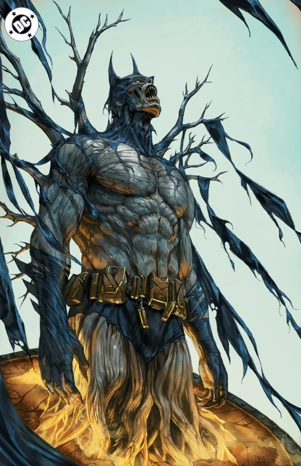 Batman #14 DC F Kyuyong Eom Foil [Batman Bad Seeds] 10/07/2026