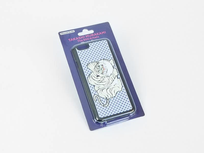 Takashi Murakami - coque iPhone - Tigre blanc