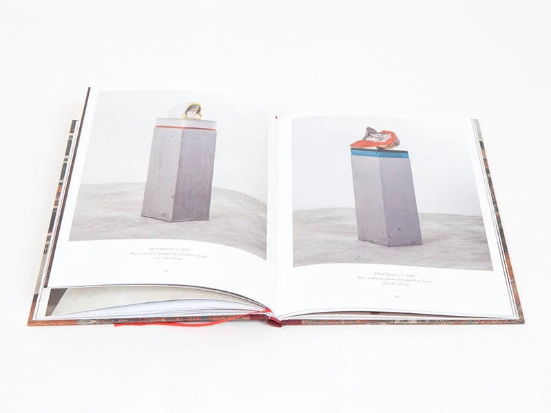 Bharti Kher - This Breathing House