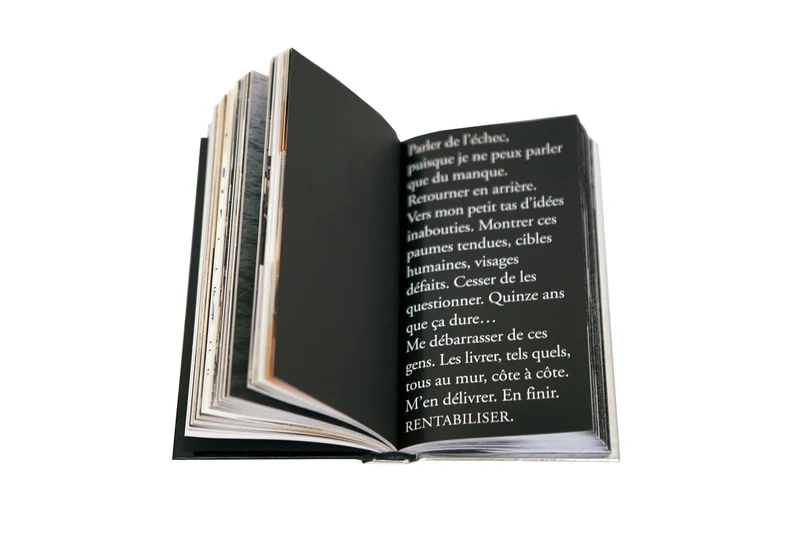 Sophie Calle - En Finir