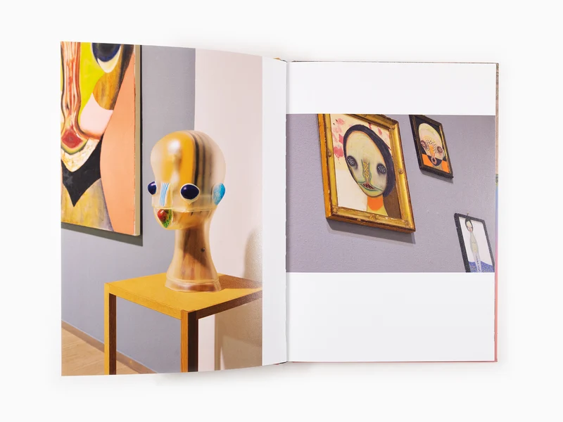 Izumi Kato x Chen Fei - Living in figures