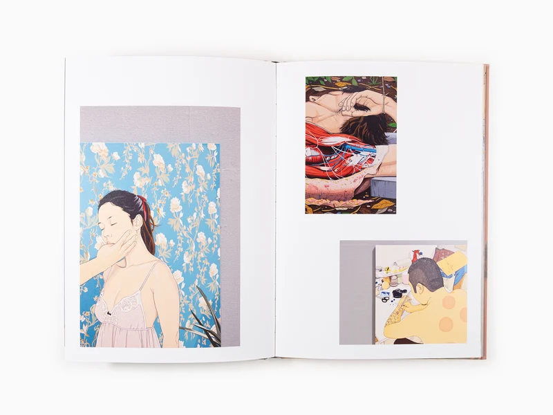 Izumi Kato x Chen Fei - Living in figures