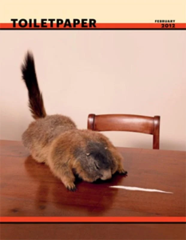 Toiletpaper n°5