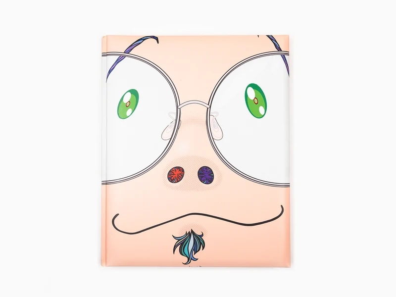 Takashi Murakami - Ego
