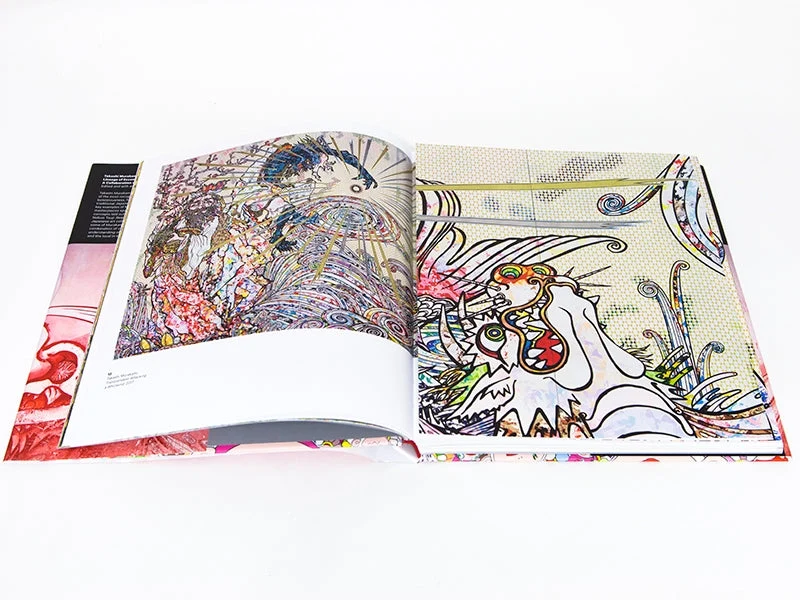 Takashi Murakami - Lineage of eccentrics