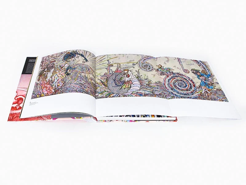 Takashi Murakami - Lineage of eccentrics