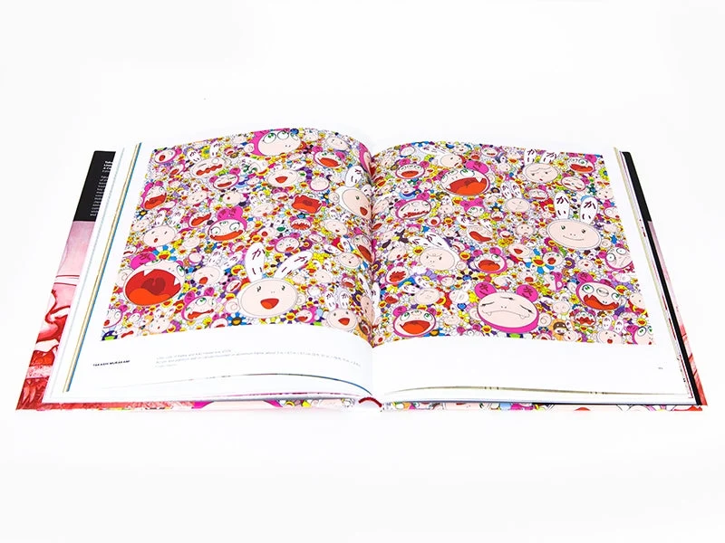 Takashi Murakami - Lineage of eccentrics