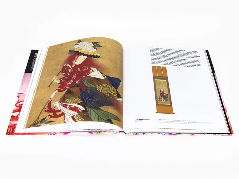 Takashi Murakami - Lineage of eccentrics