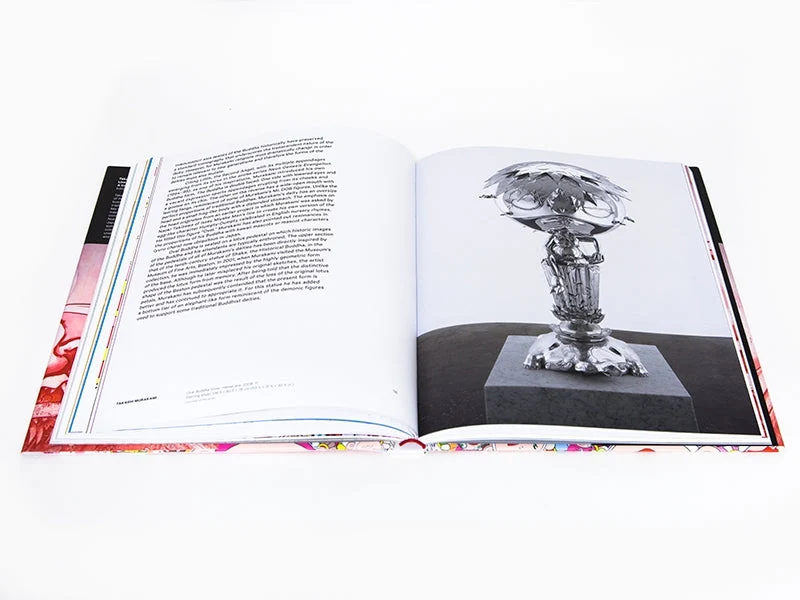 Takashi Murakami - Lineage of eccentrics