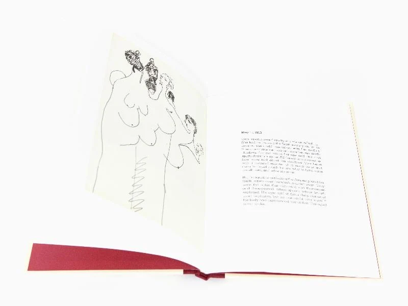 Bharti Kher - Sketchbooks and Diaries