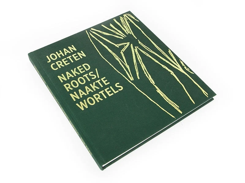 Johan Creten - Naked Roots