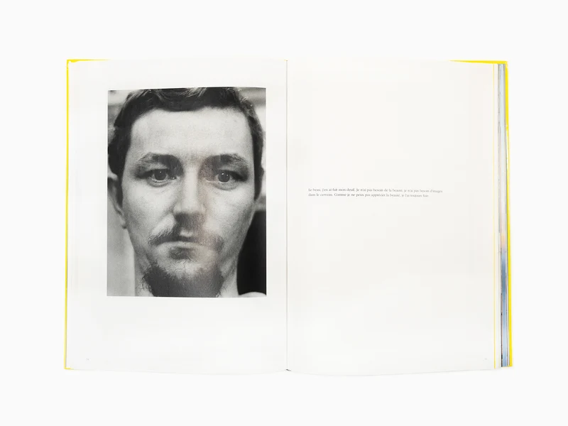 Sophie Calle - Aveugles