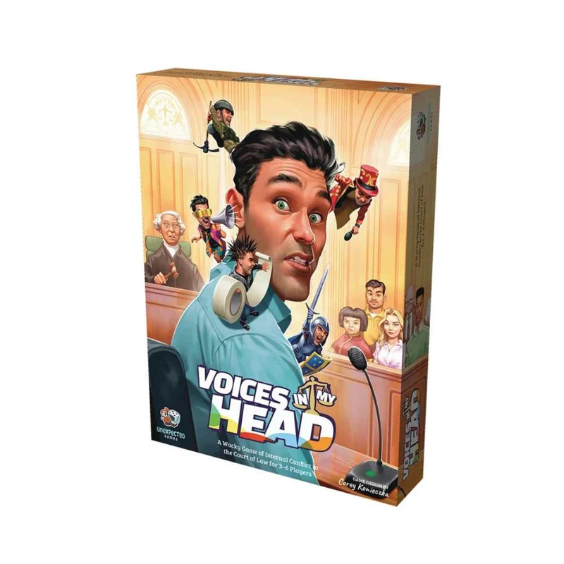 Voices In My Head (EN)