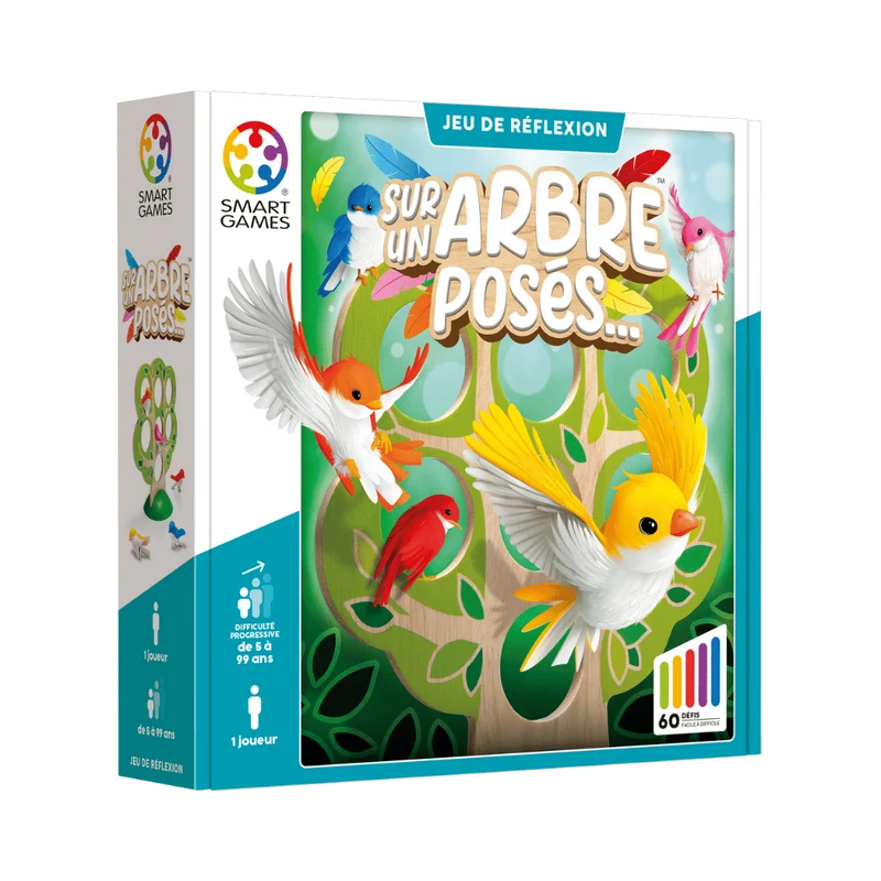 Sur un arbre posés (FR)