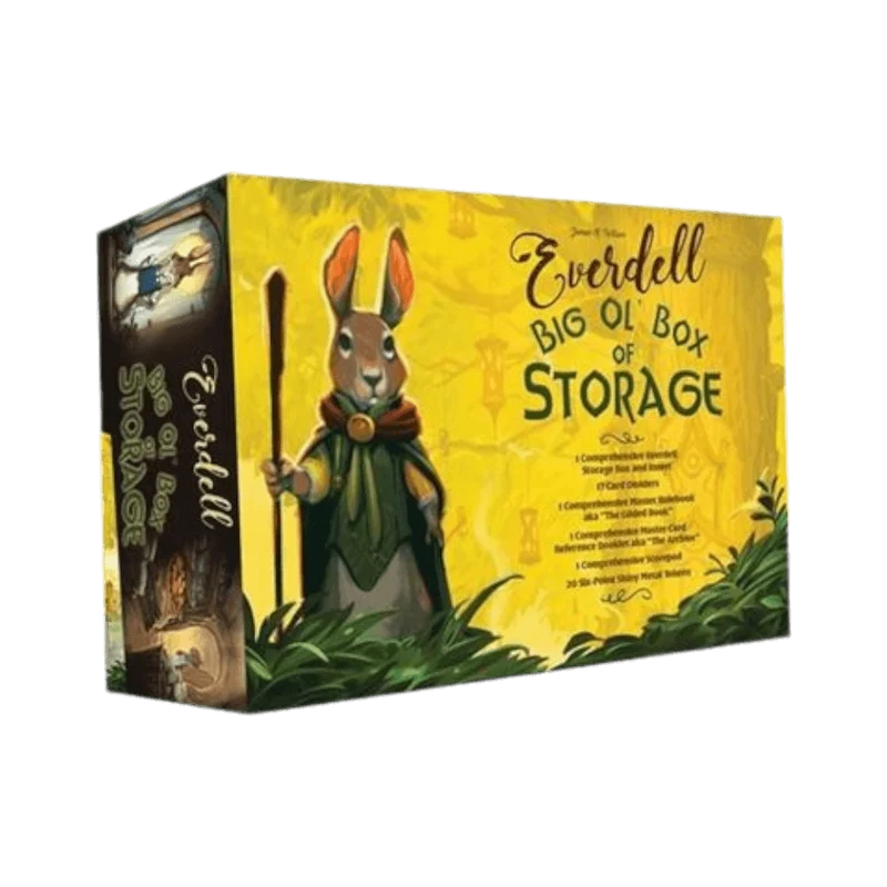 Everdell big box