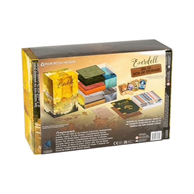 Everdell big box