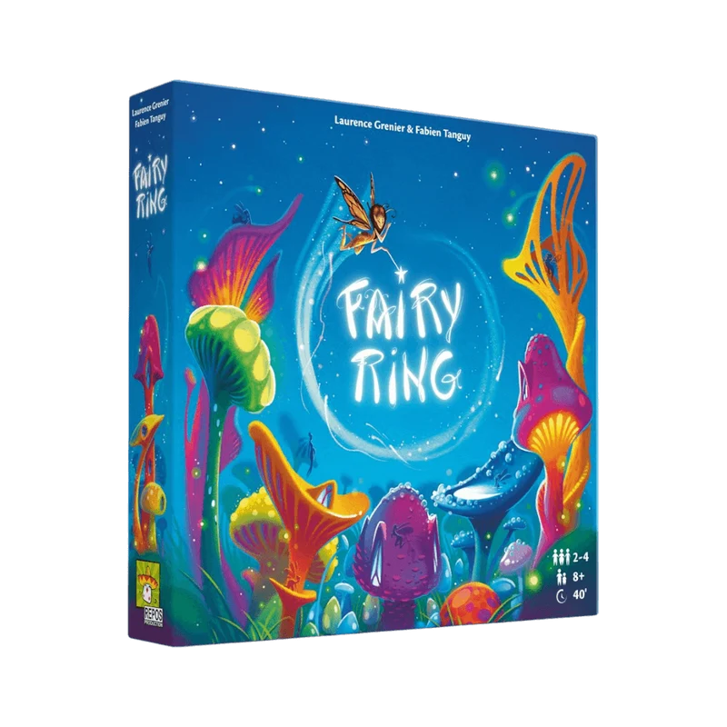 Fairy Ring (FR)