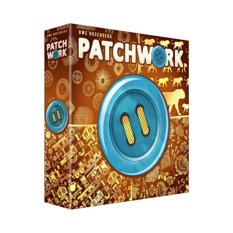 Patchwork - 10th Anniversary (EN)