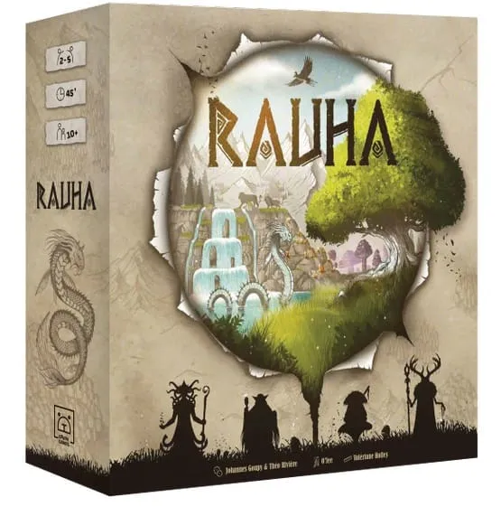 Rauha (ML)