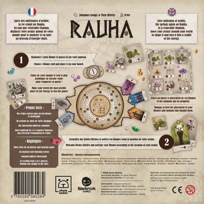 Rauha (ML)