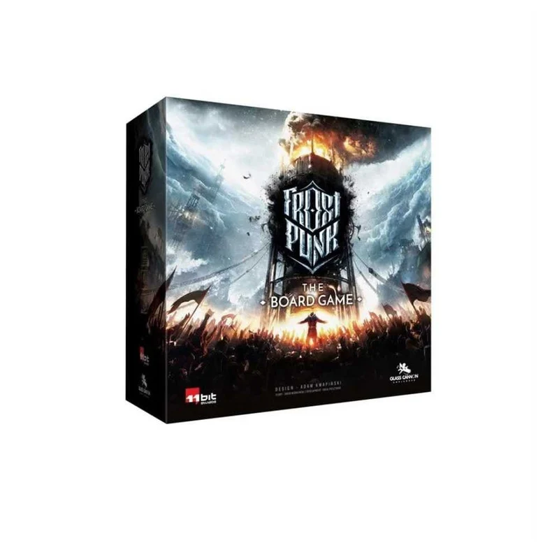 Frostpunk - The Board Game (EN)