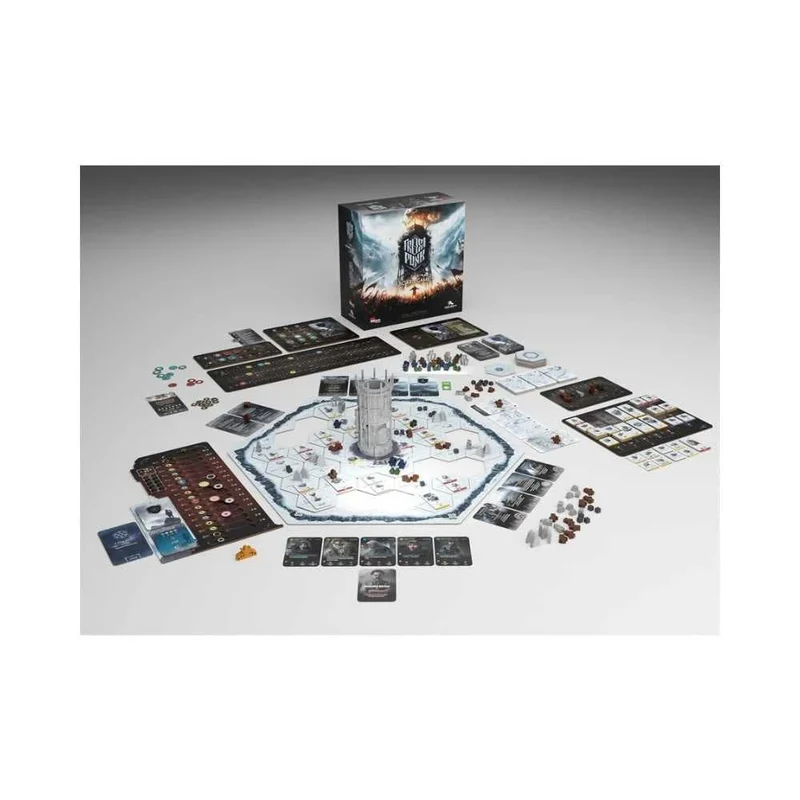 Frostpunk - The Board Game (EN)