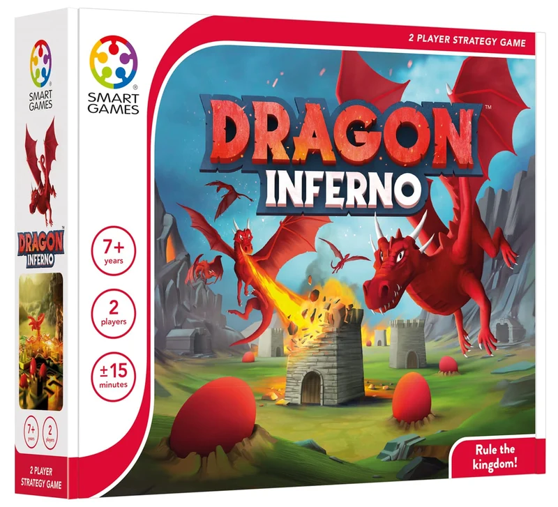 Dragon Inferno (ML)