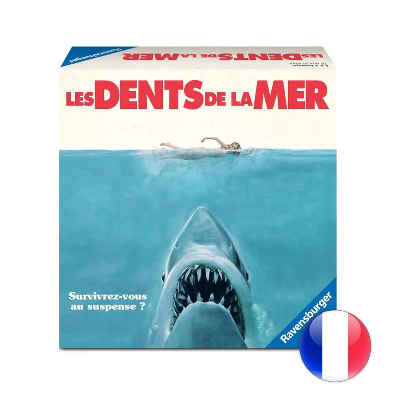Les Dents de la Mer (FR)