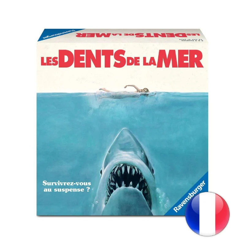 Les Dents de la Mer (FR)