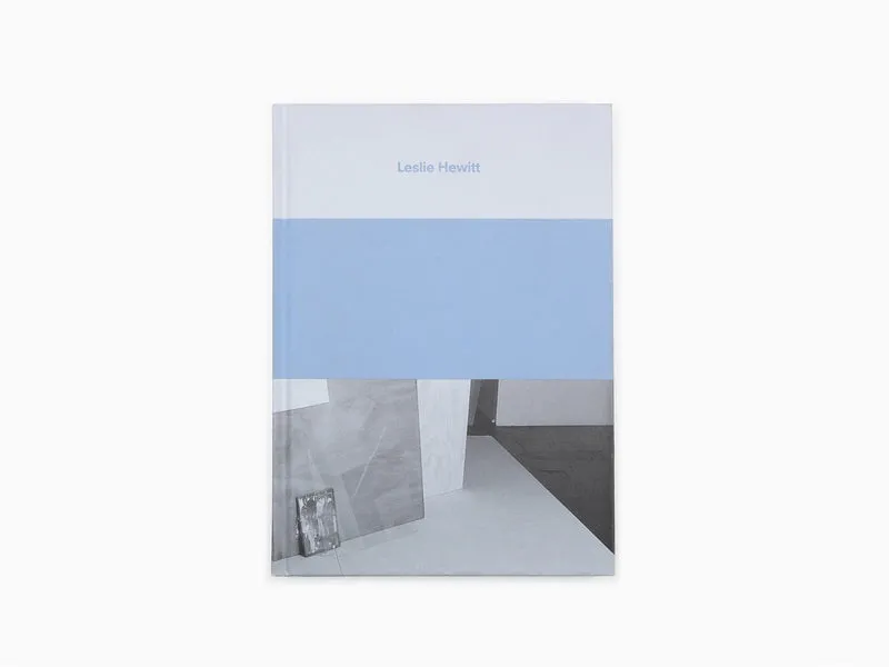 Leslie Hewitt - Osmos monographie