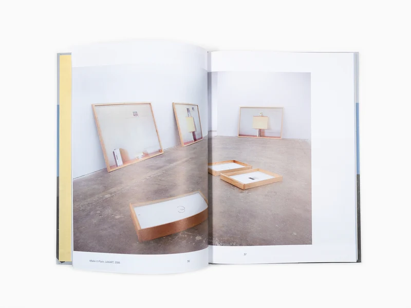 Leslie Hewitt - Osmos monographie