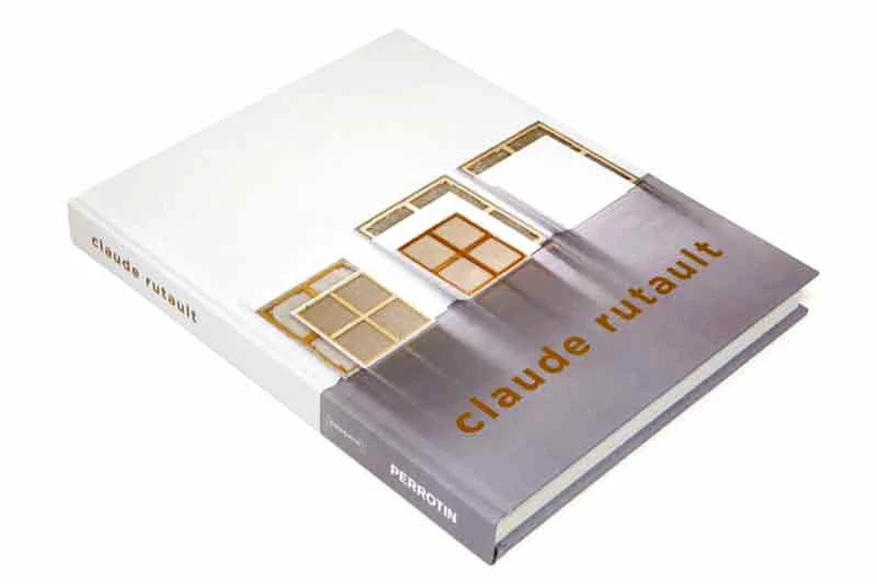 Claude Rutault - Perrotin monographie (FR)