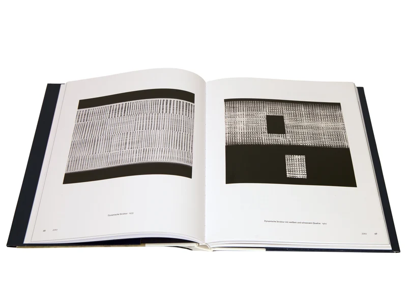 Heinz Mack - Spectre 1950-2016 (Perrotin monographie )
