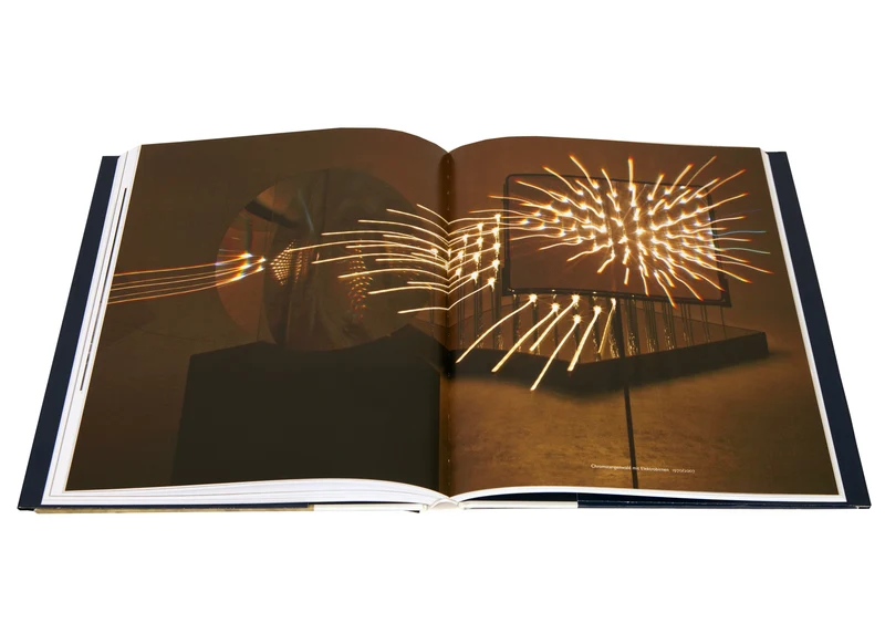 Heinz Mack - Spectre 1950-2016 (Perrotin monographie )