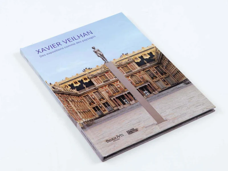 Xavier Veilhan - Des expositions comme des paysages