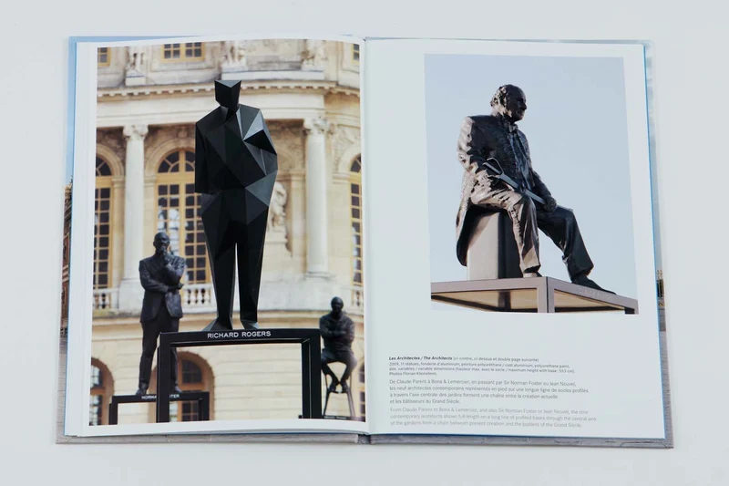 Xavier Veilhan - Des expositions comme des paysages