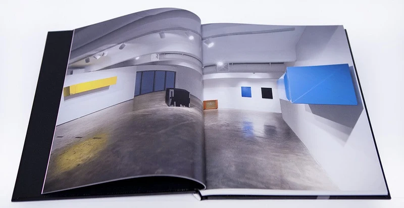 Kaz Oshiro - Perrotin monographie