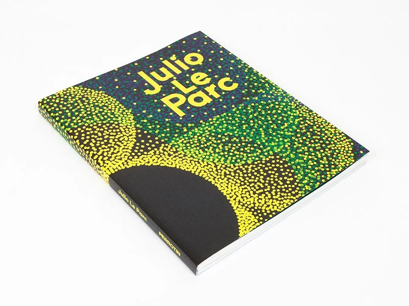 Julio Le Parc - Bifurcations - Catalogue Perrotin